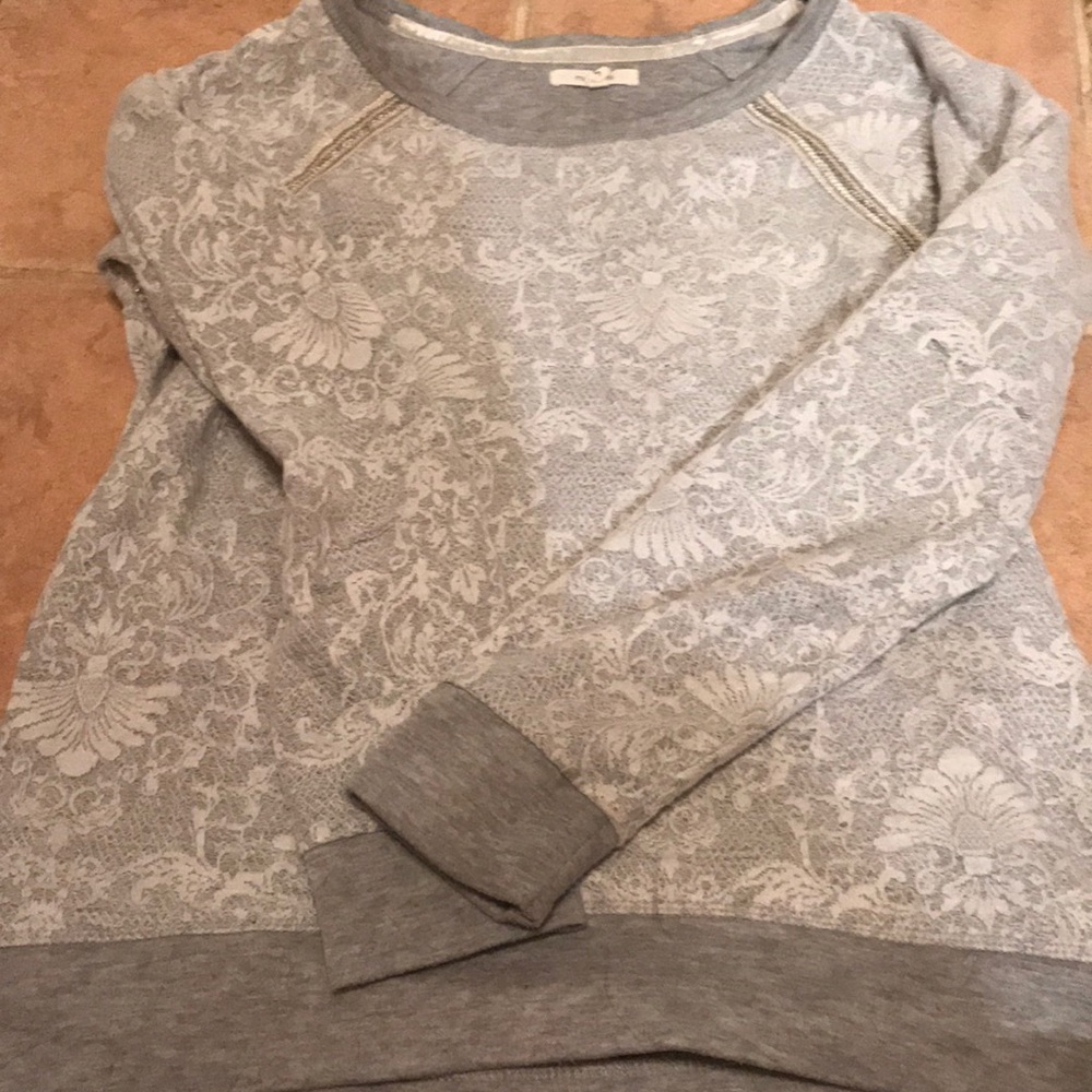 Maurice sweater size s